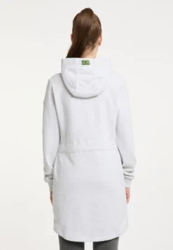 Schmuddelwedda ParkaWollweiss Melange Donna Cappotti WD221U0OA-A11 7 Schmuddelwedda ParkaWollweiss Melange Donna Cappotti WD221U0OA-A11 -Schmuddelwedda 97c9ea374e4f44c89c112998495a70ea