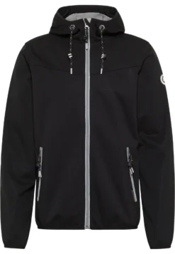 Schmuddelwedda Giacca OutdoorSchwarz Grau Melange Uomo Giacche WD222T08X-Q12 9 Schmuddelwedda Giacca OutdoorSchwarz Grau Melange Uomo Giacche WD222T08X-Q12 -Schmuddelwedda 97f8738fbdf24c1491e9b76613dc600a