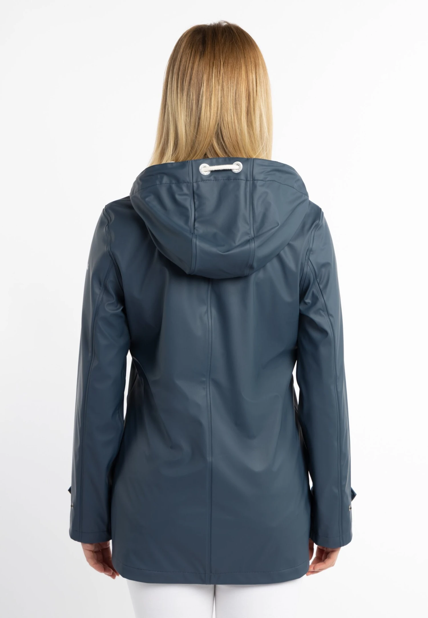 Schmuddelwedda IncusImpermeabileRauchmarine Donna Giacche E Blazer WD221U0RN-C12 3 Schmuddelwedda IncusImpermeabileRauchmarine Donna Giacche E Blazer WD221U0RN-C12 - immagine 3