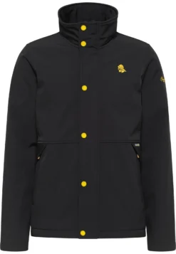 Schmuddelwedda Giacca OutdoorSchwarz Uomo Giacche WD222T099-Q11 -Schmuddelwedda 9a386718cec147329ab8c9f835909323