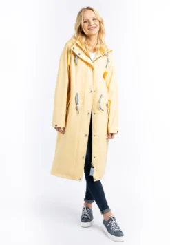 Schmuddelwedda BridgeportParkaVanille Donna Giacche E Blazer WD221U0R0-E11