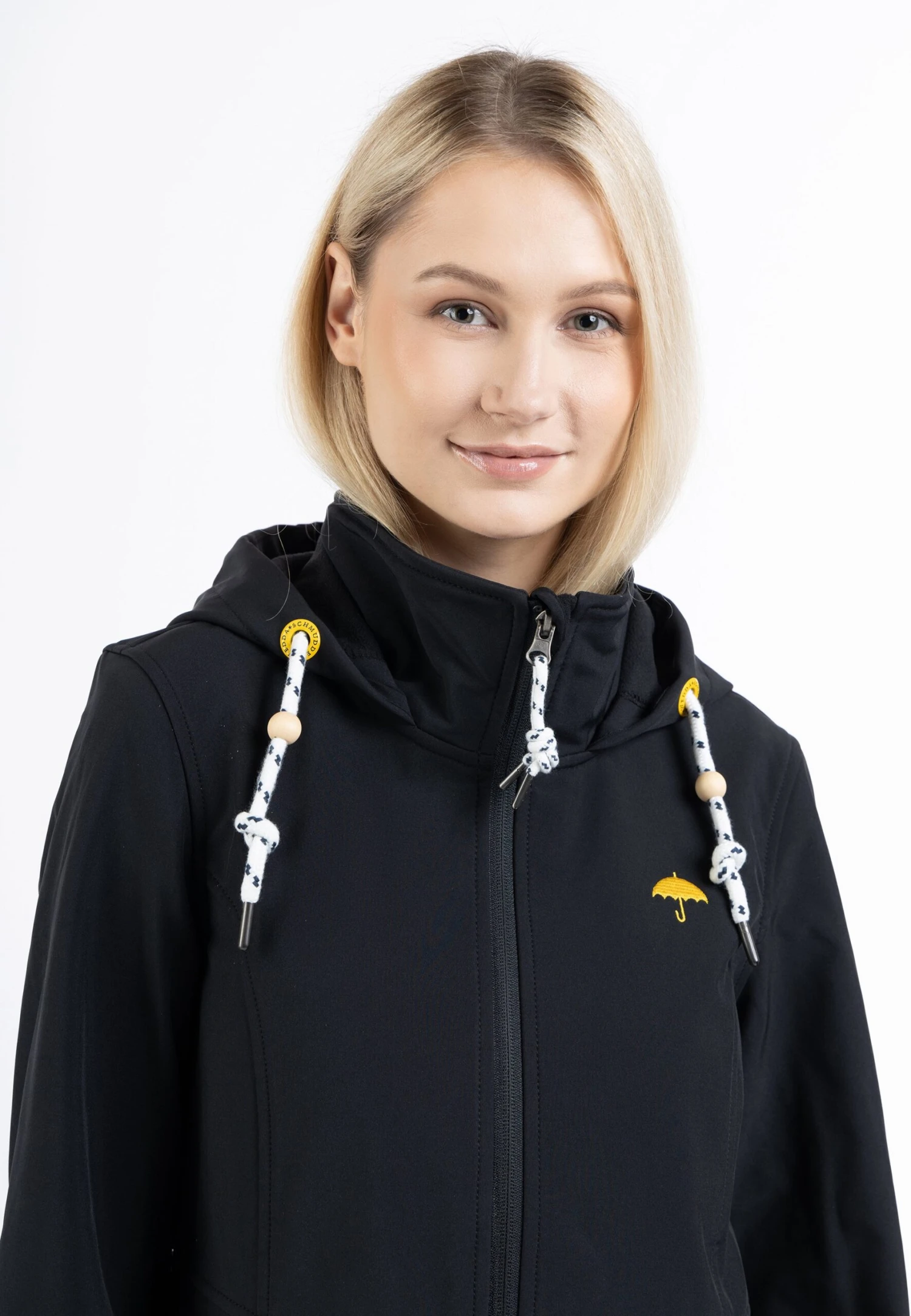 Schmuddelwedda AshGiacca OutdoorSchwarz Donna Giacche E Blazer WD221G053-Q11 4 Schmuddelwedda AshGiacca OutdoorSchwarz Donna Giacche E Blazer WD221G053-Q11 - immagine 4