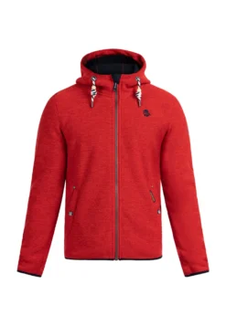 Schmuddelwedda Philon - Giacca Da Mezza Stagione - Rot Melange -Schmuddelwedda 9be8520d910648628a7d23c6063f5b3f scaled