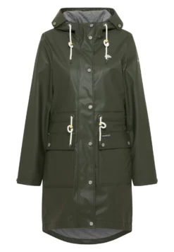 Schmuddelwedda Regen Incus - Parka - Dunkeloliv 9 Schmuddelwedda Regen Incus - Parka - Dunkeloliv -Schmuddelwedda 9bfdfa1882204a4e96d14a85980ef28b