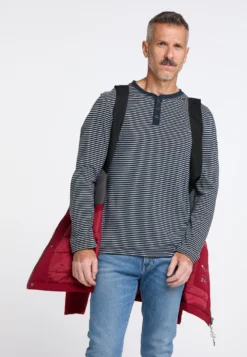 Schmuddelwedda Giacca Invernale - Dunkelrot 8 Schmuddelwedda Giacca Invernale - Dunkelrot -Schmuddelwedda 9c424535e764458a86eec71c33251f25