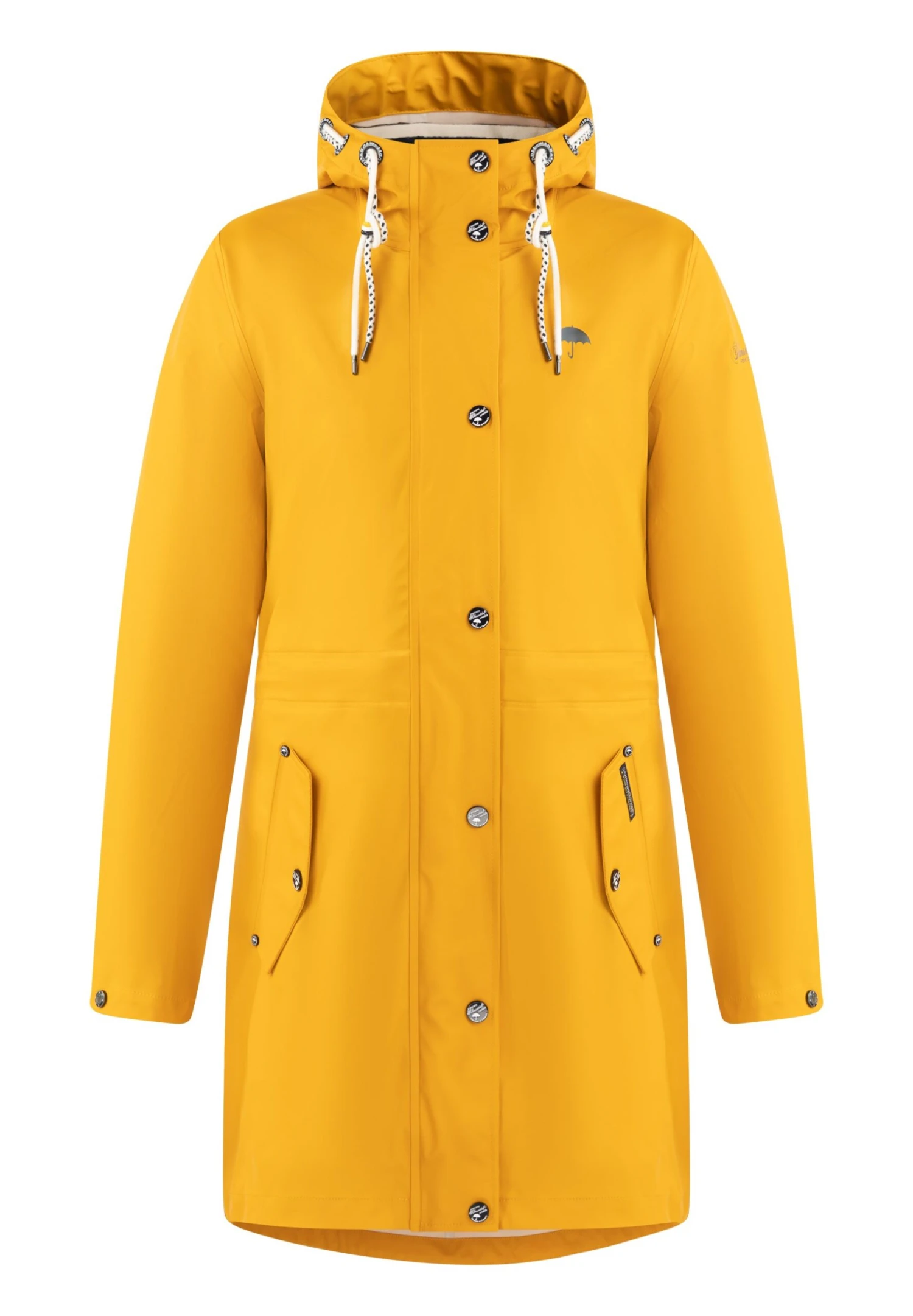 Schmuddelwedda 3-In-1 AltiplanoParkaSenf Donna Cappotti WD221U0RA-E12 5 Schmuddelwedda 3-In-1 AltiplanoParkaSenf Donna Cappotti WD221U0RA-E12 - immagine 5