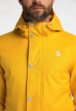 Schmuddelwedda Parka - Senf -Schmuddelwedda 9d67fc6b3b134c2c8527d488d327c8cd