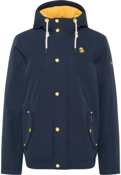 Schmuddelwedda Giacca InvernaleMarine Uomo Giacche WD222T09S-K13 -Schmuddelwedda 9e4594b53cc849a6bd40ced754e521eb