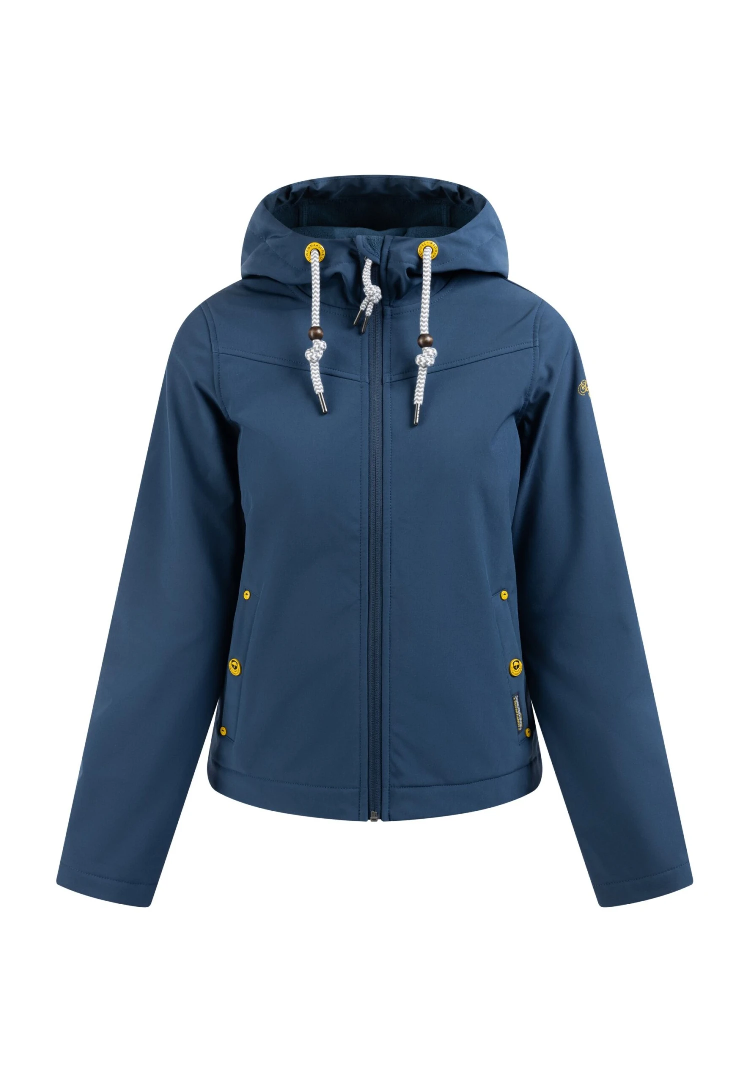 Schmuddelwedda Giacca OutdoorDunkelblau Donna Giacche E Blazer WD221G03W-K15 5 Schmuddelwedda Giacca OutdoorDunkelblau Donna Giacche E Blazer WD221G03W-K15 - immagine 5