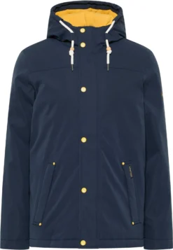 Schmuddelwedda Giacca InvernaleMarine Uomo Giacche WD222T09U-K11 -Schmuddelwedda 9fbbe0b4a63a4e3da2363ed8f3430b60