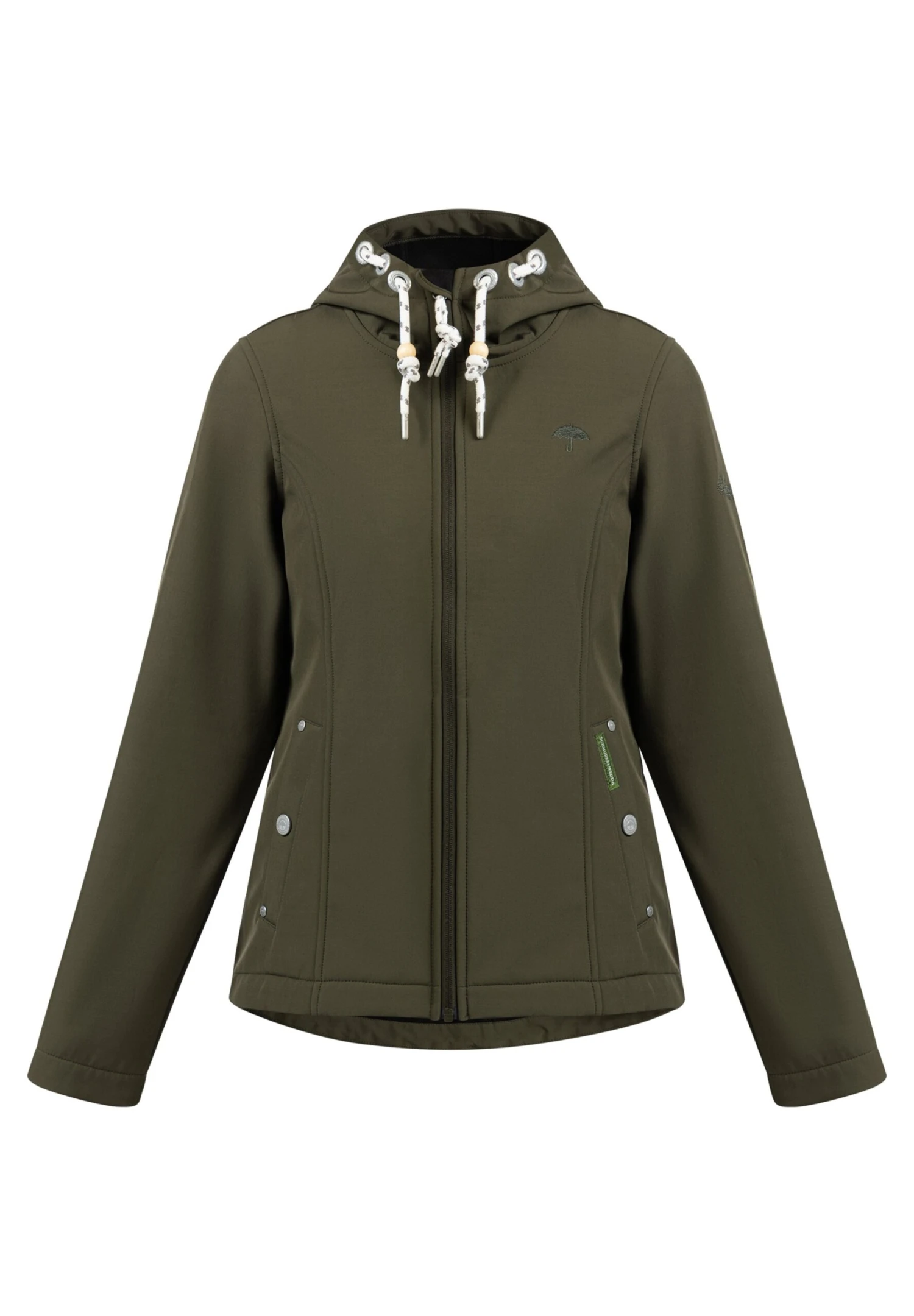 Schmuddelwedda ChanceryGiacca OutdoorDunkeloliv Donna Giacche E Blazer WD221U0QN-M11 5 Schmuddelwedda ChanceryGiacca OutdoorDunkeloliv Donna Giacche E Blazer WD221U0QN-M11 - immagine 5