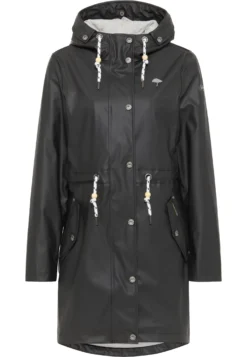 Schmuddelwedda BridgeportParkaSchwarz Donna Cappotti WD221U0RO-Q11 -Schmuddelwedda a0bc078788174fabba8c75b4c3a3fb85