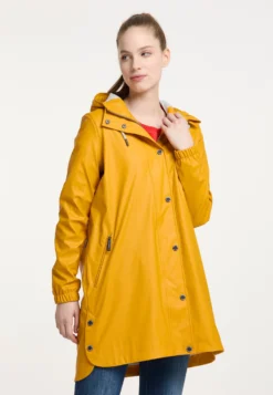 Schmuddelwedda BridgeportParkaSenf Donna Giacche E Blazer WD221U0OZ-E11