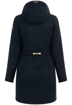 Schmuddelwedda Kawai - Cappotto Invernale - Marine Melange -Schmuddelwedda a16d2b9a869645ee88c63a92b260b421 scaled