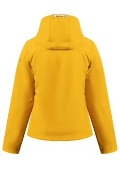 Schmuddelwedda ChanceryImpermeabileSenf Donna Giacche E Blazer WD221G05F-E11 -Schmuddelwedda a1e67cca0f494f92817927a3e94ec145