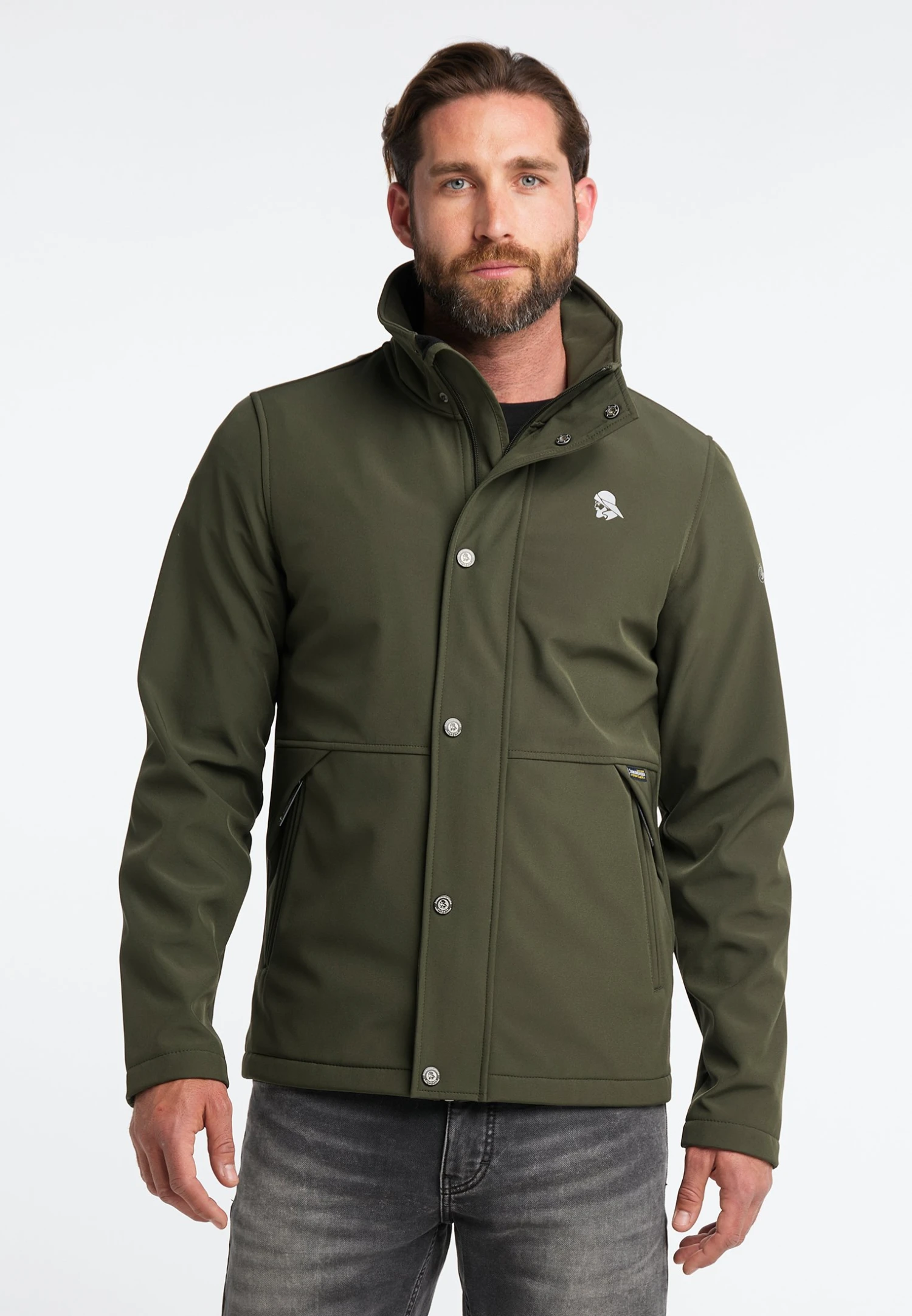 Schmuddelwedda Giacca OutdoorDunkeloliv Uomo Giacche WD222T099-M11 1 Schmuddelwedda Giacca OutdoorDunkeloliv Uomo Giacche WD222T099-M11