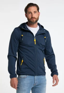 Schmuddelwedda FunktionsGiacca OutdoorDunkelblau Uomo Giacche WD222T0AA-K11