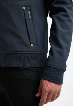 Schmuddelwedda Albee Giacca OutdoorMarine Schwarz Uomo Giacche WD221U0NB-K12 8 Schmuddelwedda Albee Giacca OutdoorMarine Schwarz Uomo Giacche WD221U0NB-K12 -Schmuddelwedda a2ae2d5d3a2340adb3ae85ddf10d3a2d