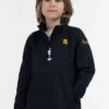 Schmuddelwedda Für FraullyCardiganMarine Melange Bambini Pullover & Cardigan WD224J002-K11