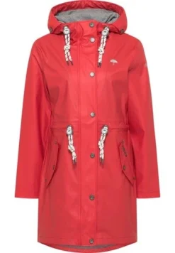 Schmuddelwedda Parka - Red -Schmuddelwedda a32777267c784531b849154ca92e50ea