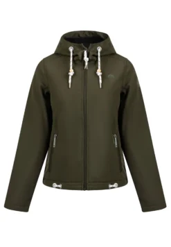 Schmuddelwedda ChanceryImpermeabileDunkeloliv Donna Giacche E Blazer WD221G05F-M11 -Schmuddelwedda a3bdb55bf0634e5b92ae9b8ce78d2198 scaled