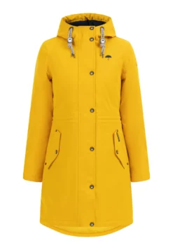 Schmuddelwedda PenninsulaParkaDunkelgelb Donna Giacche E Blazer WD221U0S0-E11 -Schmuddelwedda a432fa33421042969031f59402d7dcc6 scaled