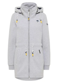 Schmuddelwedda ParkaHellgrau Melange Donna Cappotti WD221U0ID-C13 9 Schmuddelwedda ParkaHellgrau Melange Donna Cappotti WD221U0ID-C13 -Schmuddelwedda a6050cc0609c4a70a0e0fb9d8c1e4142