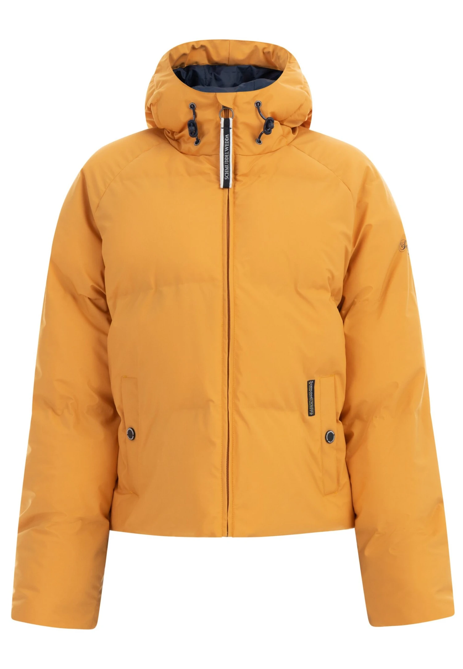 Schmuddelwedda Giacca InvernaleCurry Donna Giacche E Blazer WD221U0S8-E11 5 Schmuddelwedda Giacca InvernaleCurry Donna Giacche E Blazer WD221U0S8-E11 - immagine 5