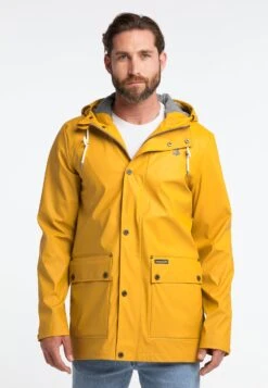 Schmuddelwedda Incus - Parka - Curry