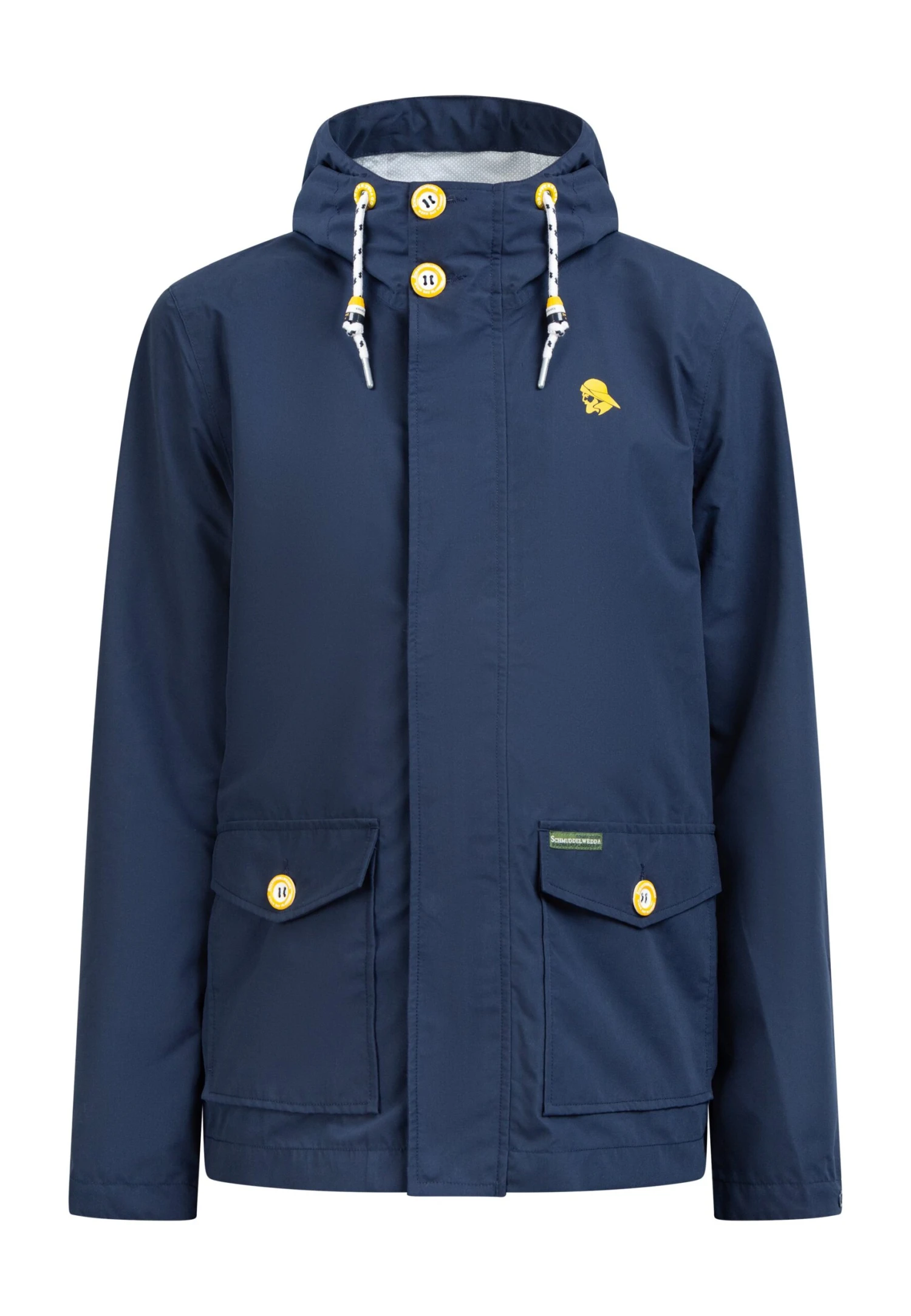 Schmuddelwedda BridgeportImpermeabileMarine Uomo Giacche WD222T0AP-K11 5 Schmuddelwedda BridgeportImpermeabileMarine Uomo Giacche WD222T0AP-K11 - immagine 5