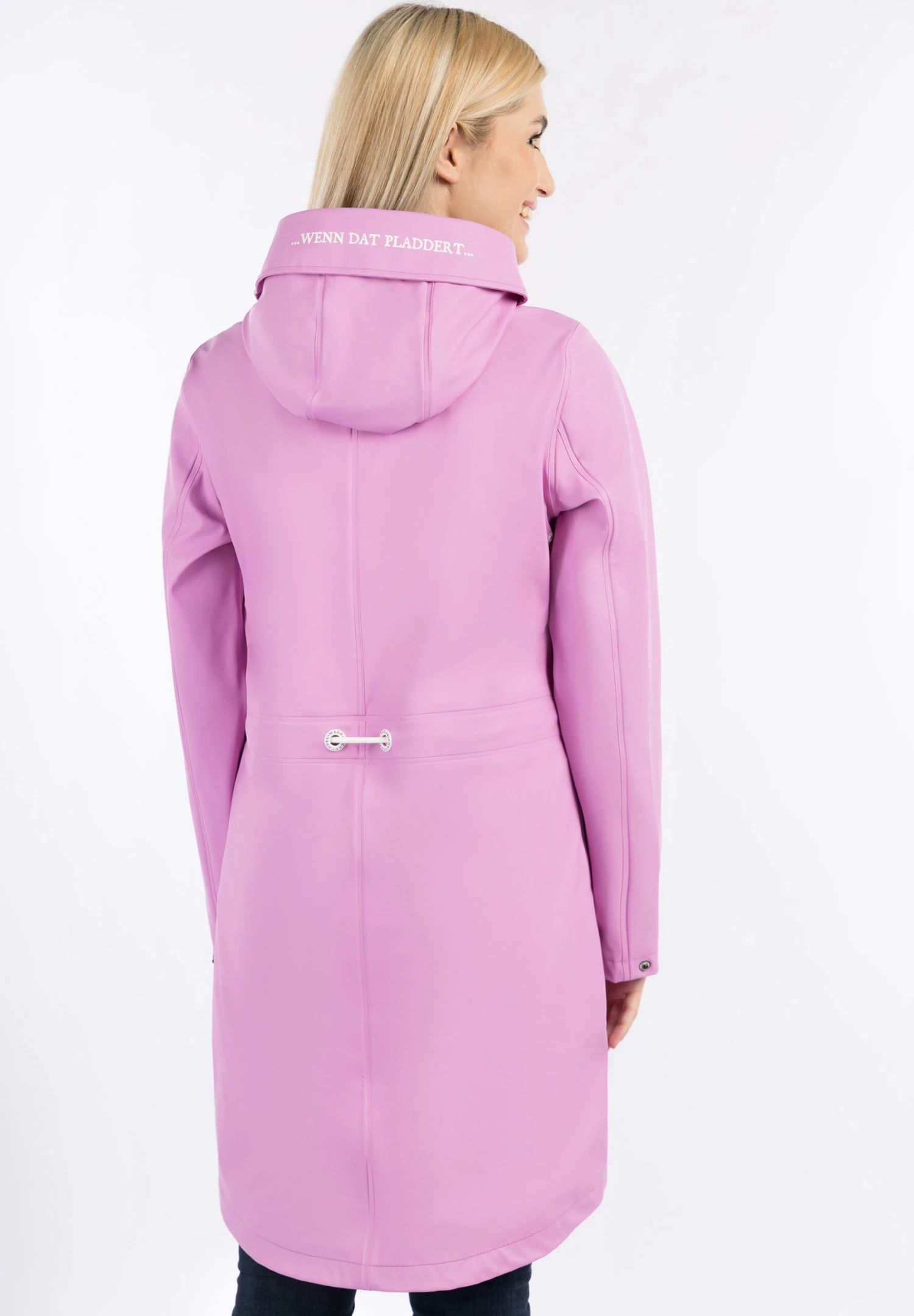 Schmuddelwedda ParkaBonbonpink Donna Cappotti WD221U0K5-J16 3 Schmuddelwedda ParkaBonbonpink Donna Cappotti WD221U0K5-J16 - immagine 3