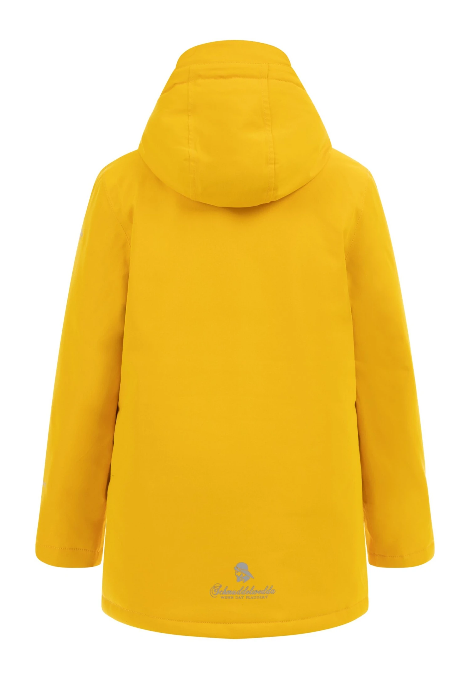 Schmuddelwedda Artic PoomiCappotto InvernaleDunkelgelb Bambini Abbigliamento Outwear WD224L007-E11 2 Schmuddelwedda Artic PoomiCappotto InvernaleDunkelgelb Bambini Abbigliamento Outwear WD224L007-E11 - immagine 2