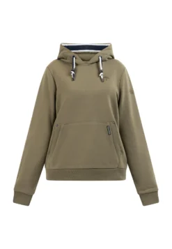 Schmuddelwedda Felpa Con CappuccioOliv Donna Felpe WD221J04N-N11 10 Schmuddelwedda Felpa Con CappuccioOliv Donna Felpe WD221J04N-N11 -Schmuddelwedda a8b25b494632496f866a09f980522389 scaled