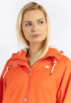 Schmuddelwedda Impermeabile - Orangerot -Schmuddelwedda a8c1ddfabaa3465e952ca79212e68cc4 scaled