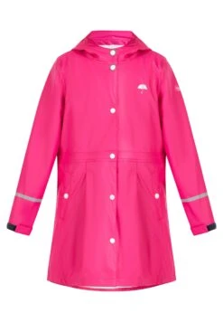 Schmuddelwedda ImpermeabilePink Bambini Abbigliamento Outwear WD221G05I-J11