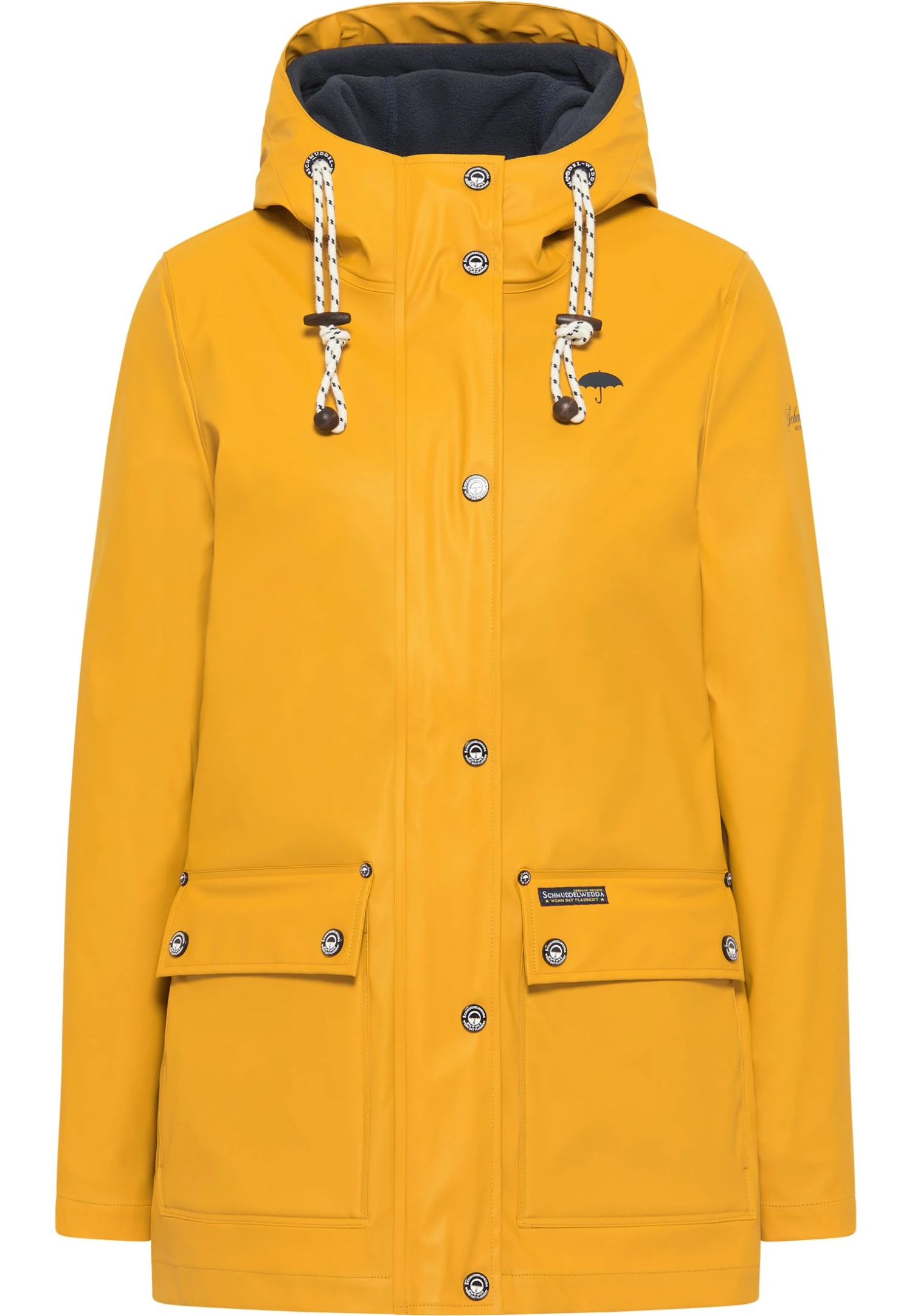 Schmuddelwedda 3-In-1 AltiplanoImpermeabileCurry Donna Cappotti WD221U0RH-E12 5 Schmuddelwedda 3-In-1 AltiplanoImpermeabileCurry Donna Cappotti WD221U0RH-E12 - immagine 5