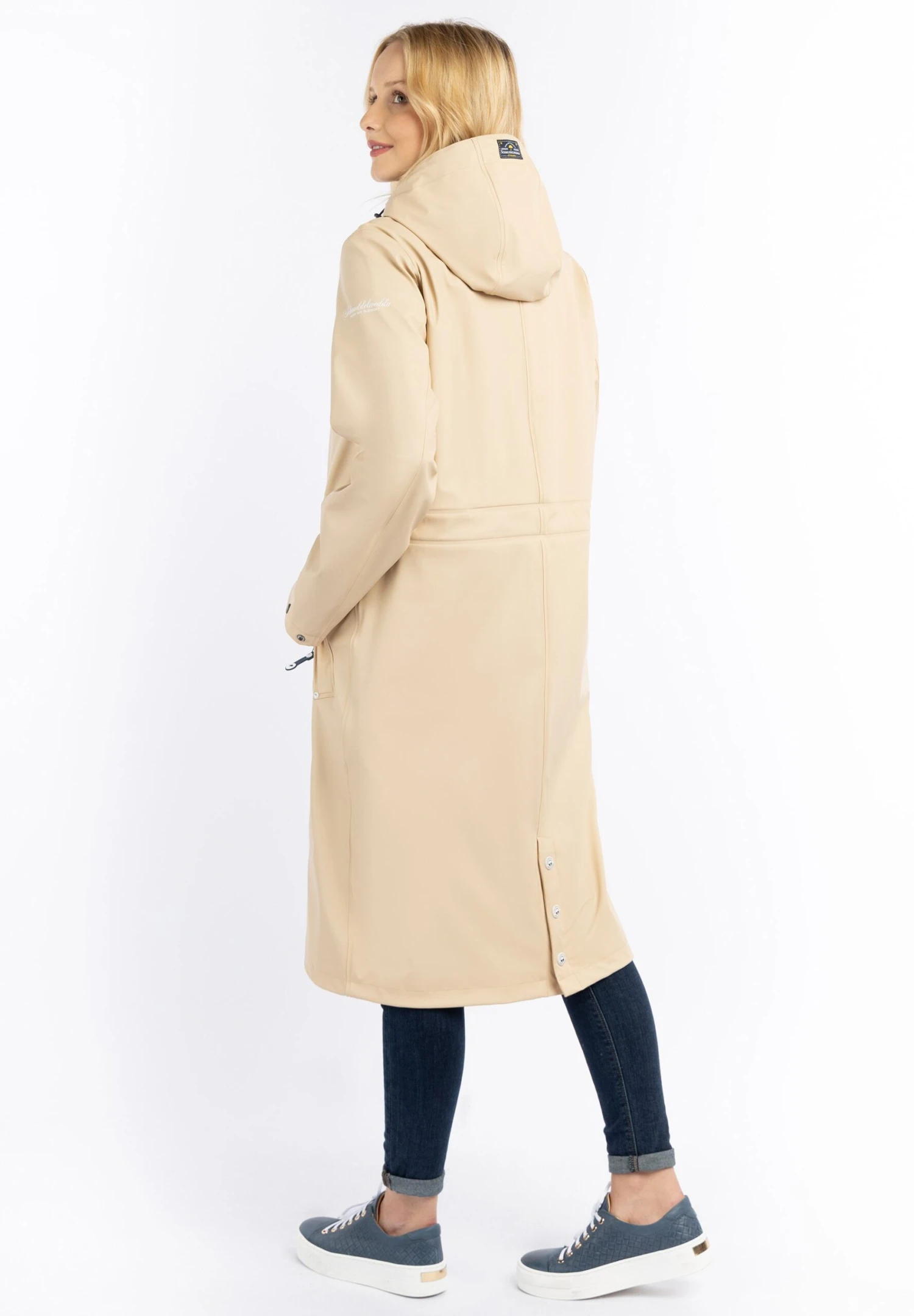 Schmuddelwedda BridgeportParkaBeige Donna Cappotti WD221U0R0-B11 3 Schmuddelwedda BridgeportParkaBeige Donna Cappotti WD221U0R0-B11 - immagine 3