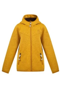 Schmuddelwedda Giacca Da Mezza StagioneSenf Melange Bambini Abbigliamento Outwear WD224L003-E11