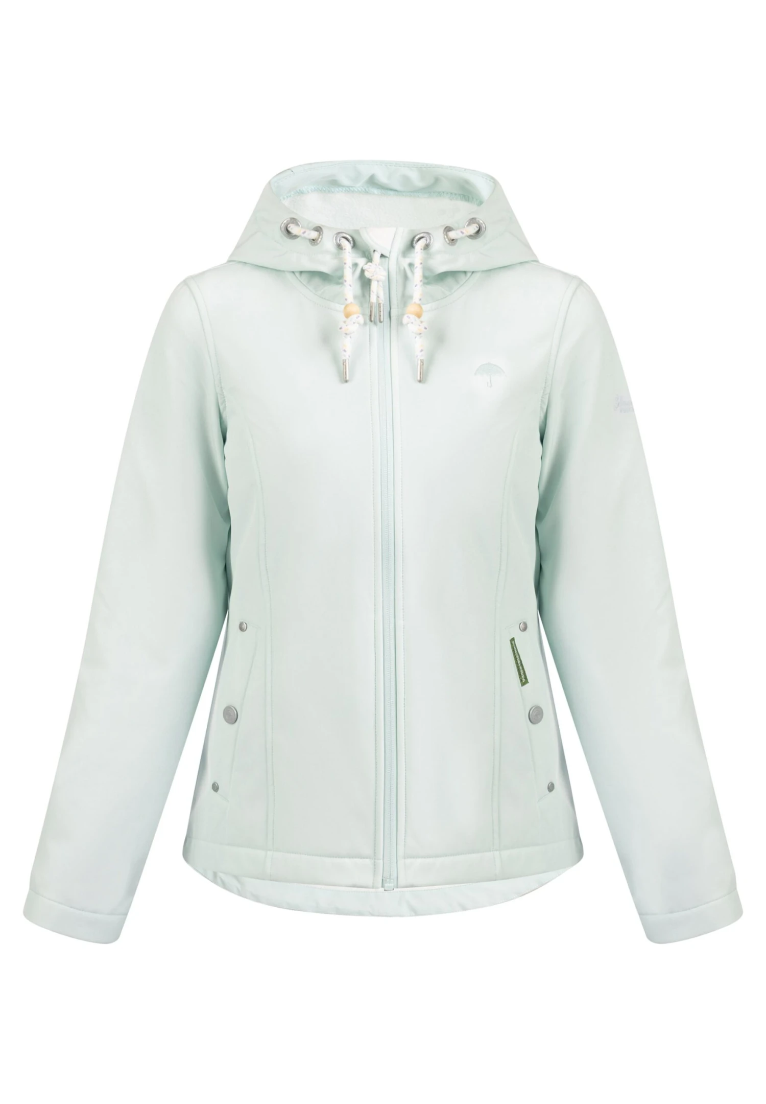 Schmuddelwedda ChanceryGiacca OutdoorBlaumint Donna Giacche E Blazer WD221U0QN-K11 5 Schmuddelwedda ChanceryGiacca OutdoorBlaumint Donna Giacche E Blazer WD221U0QN-K11 - immagine 5
