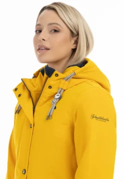 Schmuddelwedda RabineGiacca InvernaleDunkelgelb Donna Giacche E Blazer WD221U0S1-E11 -Schmuddelwedda aba06bb1a1ba4e2b847c54884a44643f scaled