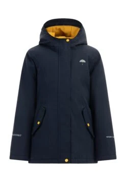 Schmuddelwedda Giacca InvernaleMarine Bambini Abbigliamento Outwear WD223L008-K11 -Schmuddelwedda ac0ba52d0e4e4239a3bccfa11c0acc7c scaled