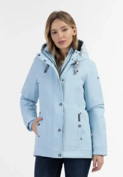 Schmuddelwedda RabineGiacca InvernaleEisblau Donna Giacche E Blazer WD221U0S1-K12