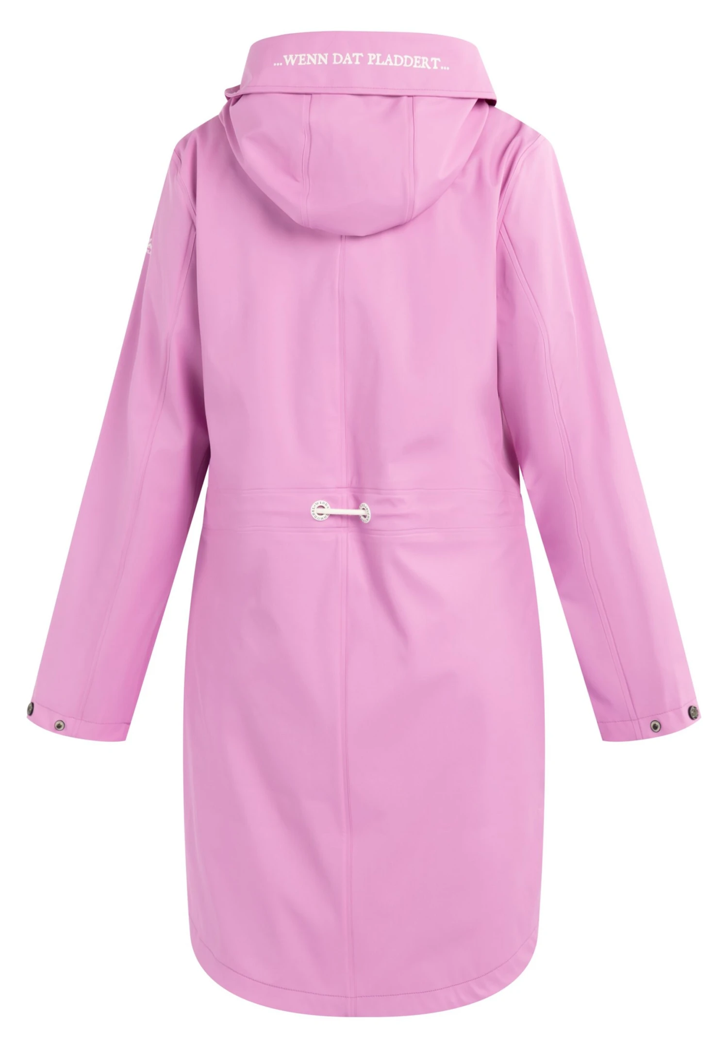 Schmuddelwedda ParkaBonbonpink Donna Cappotti WD221U0K5-J16 6 Schmuddelwedda ParkaBonbonpink Donna Cappotti WD221U0K5-J16 - immagine 6