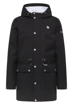 Schmuddelwedda ParkaSchwarz Uomo Cappotti WD222T092-Q11 -Schmuddelwedda ad47115a83084d6887605e2130ef1bb0