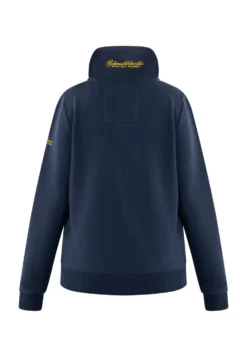 Schmuddelwedda YasannaFelpa Con ZipMarine Donna Felpe WD221J08F-K11 -Schmuddelwedda af43f6ac133f461aa0646866cb77a2b3 scaled