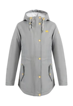 Schmuddelwedda Mit Magic Print SkylahImpermeabileGrau Donna Cappotti WD221U0OU-C11 -Schmuddelwedda af9a2259c98a4a29b3c8caab383b9e0d scaled