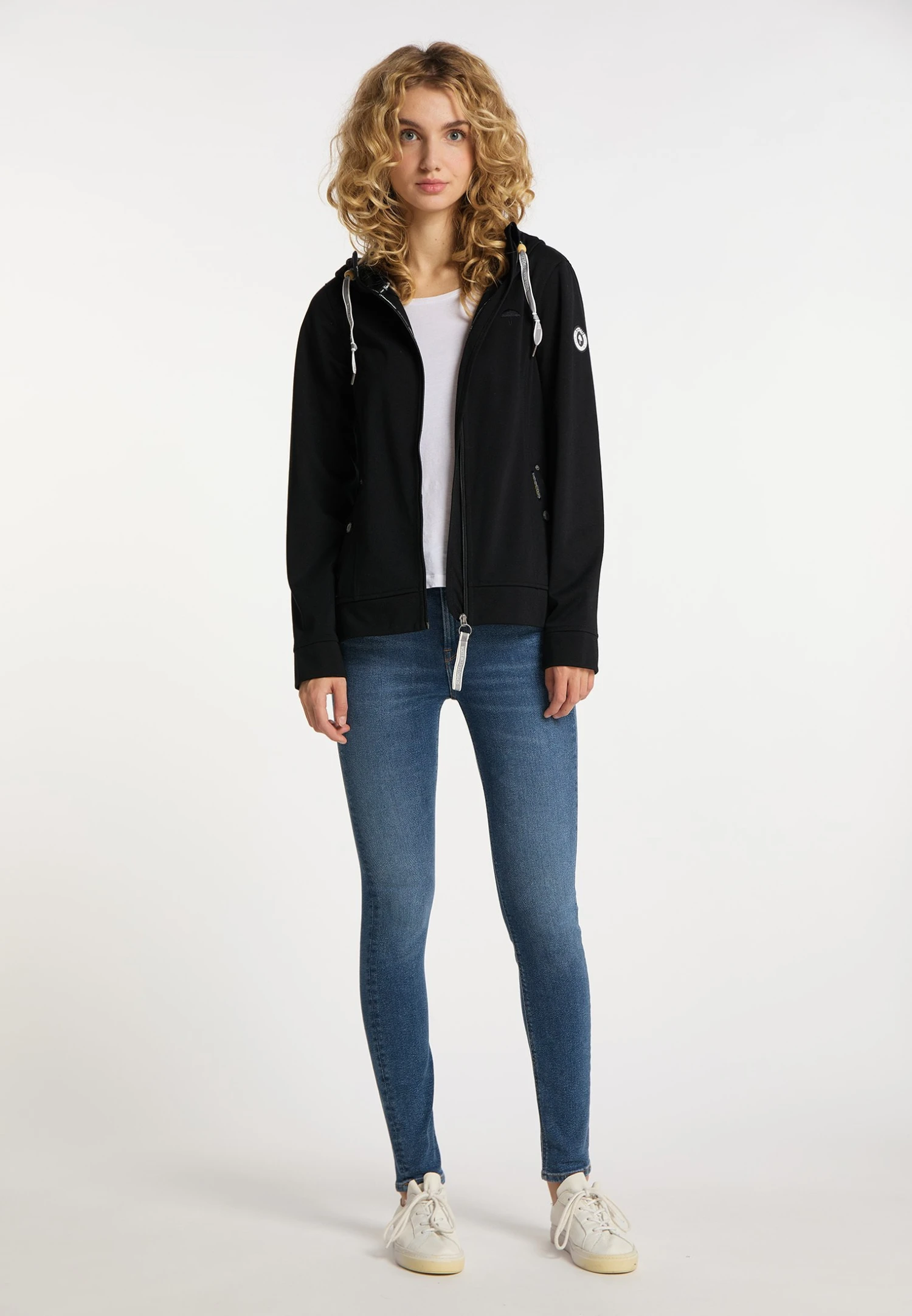 Schmuddelwedda FunktionsGiacca OutdoorSchwarz Schwarz Donna Giacche E Blazer WD221U0PQ-Q12 2 Schmuddelwedda FunktionsGiacca OutdoorSchwarz Schwarz Donna Giacche E Blazer WD221U0PQ-Q12 - immagine 2