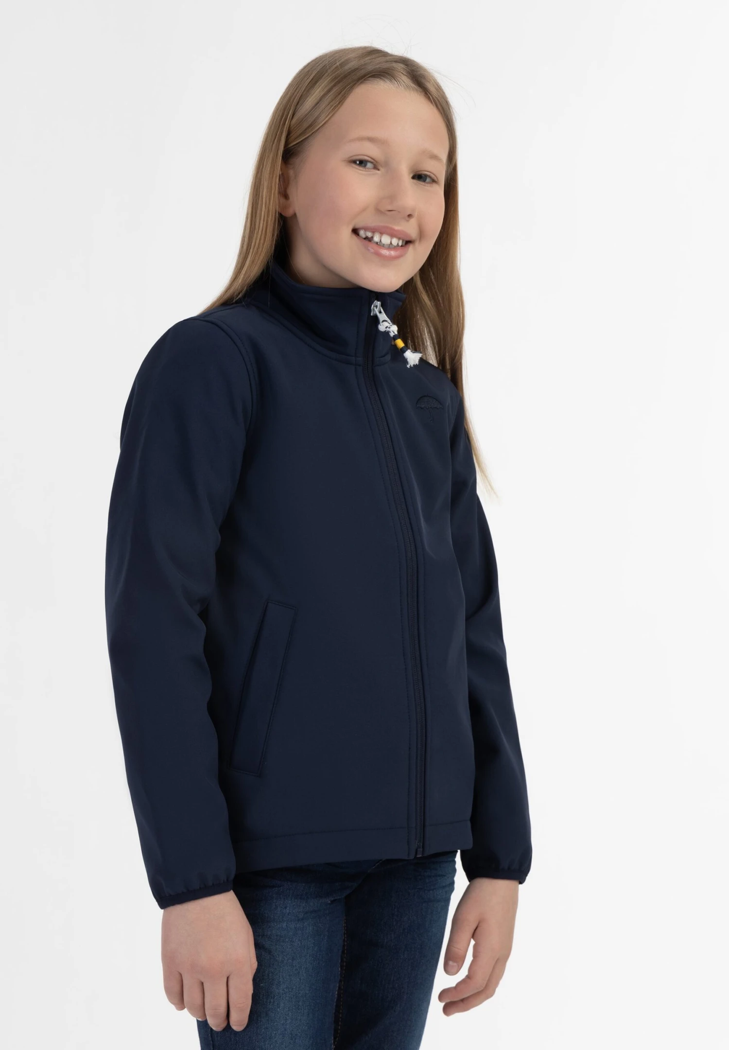 Schmuddelwedda ImpermeabileMarine Bambini Abbigliamento Outwear WD223L007-K11 2 Schmuddelwedda ImpermeabileMarine Bambini Abbigliamento Outwear WD223L007-K11 - immagine 2