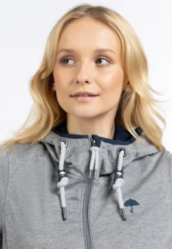 Schmuddelwedda FunktionsImpermeabileGrau Melange Marine Donna Giacche E Blazer WD221U0I3-C13 -Schmuddelwedda afe6b089aa1241c28528dac7bcbda483 scaled