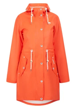 Schmuddelwedda ParkaOrangerot Donna Cappotti WD221U0K5-H12 -Schmuddelwedda b050f380e81d466587915bc3ab1bd1d8 scaled